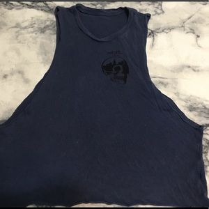 Brandy Melville I’ll sleep when I’m dead muscle T